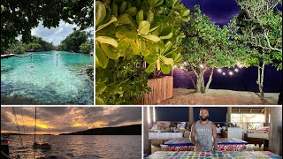 Journey around Efate Vanuatu with me [upl. by Warwick694]