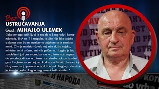 BEZ USTRUČAVANJA  Mihajlo Ulemek Da Arkan nije upoznao i oženio Cecu danas bi možda bio i živ [upl. by Gagne]