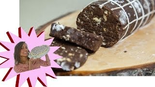 Salame di Cioccolato Light [upl. by Lieberman]