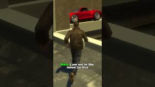 IF YOU TRY TO GET INTO A CAR IF THERES A GAP IN GTA GAMES [upl. by Genisia822]