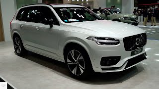 2023 Volvo XC90 Recharge Plugin Hybrid  InDepth Walkaround Exterior amp Interior [upl. by Nanor]