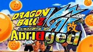 DragonBall Z KAI Abridged Episode 1  TeamFourStar TFS [upl. by Ahk341]