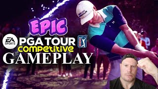 International Pairs Cup  Matchplay  EA Sports PGA Tour [upl. by God]