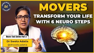 MOVERS Technique that Simplifies Your Daily Life  Neuro Tools  Dr Sweta Adatia [upl. by Rehposirhc]