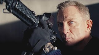 No Time To Die  Movie Review  An epic end for a James Bond who changed the franchise [upl. by Eedoj981]