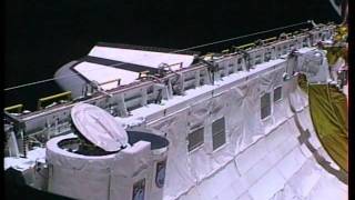 STS34 Mission Highlights Resource Tape [upl. by Newton466]