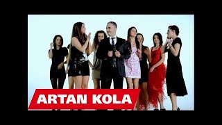 Artan Kola  Vec ti ke zemer Official Video [upl. by Dewhurst]