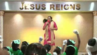 Peniel Ministries Christmas Progrramme 2016 penielindia [upl. by Ayela308]