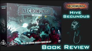 Hive Secundus review  Spyre Hunters TekHunters amp Malstrains  Example Lists  Necromunda [upl. by Aneeles966]