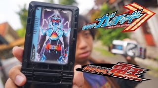 Kamen Rider Gotchard Henshin using DenO pass [upl. by Bright37]