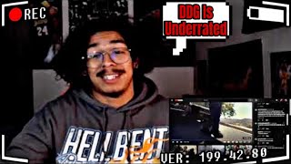 MC 13 Reacts To DDG  Trickin Official Video [upl. by Atiker811]