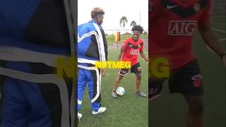 Nutmeg challenge speed ishowspeed [upl. by Corly]