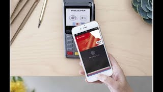 Como cadastrar um cartão para fazer compras com iPhone [upl. by Einyaj]