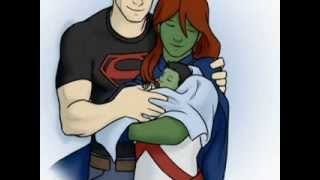 Superboy and Miss Martian [upl. by Olegnalehcim]