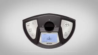 ETESIA  LCD Bildschirm HYDRO 80 econnect [upl. by Lanita]