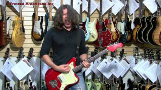 BACK TO WORK AFTER LABOR DAY PHIL X 1964 Fender Jazzmaster 01181 [upl. by Zetta953]