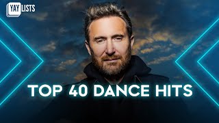 TOP 40 Dance Hits 2024 Mix  BEST Club Music Dance Mix 2024 [upl. by Shoshanna]