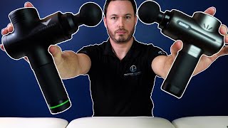 Have you tried using Massage Guns Heres a brief overview about massage guns [upl. by Nothgiel]