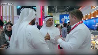 Gulfood Expo 2024 Discover Innovation at Stall S120 Dubai World Trade Centre exhibition [upl. by Gail]