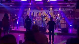 Whistling Dixie by Randy Houser live at Tucks Bar￼ [upl. by Euphemie6]