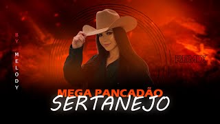 Mega Pancadão Sertanejo  Eletronejo  Sertanejo Remix 2022  By DJ DuLLy 05 [upl. by Euqinitram]