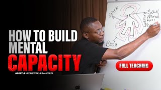 Building mental capacity [upl. by Ahsats]