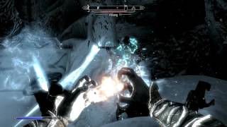 Lets Play Skyrim german Full HD  Part 133 [upl. by Adiesirb]