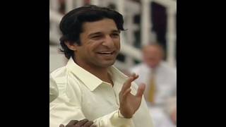 Wasim Akram Bamboozled Aamir Sohail With Magical Outswing Bowling [upl. by Iives]