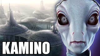 The Dark Twisted History of Kamino [upl. by Aloiv348]