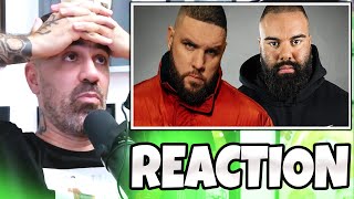 BEEF zwischen ANIMUS amp FLER🤔 BUSHIDO reagiert auf ANIMUS PODCAST🔥 Bushido Reaction [upl. by Hen]