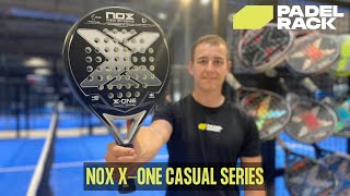 NOX XONE  Padel Bat [upl. by Nevart]