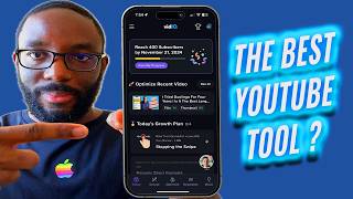 VidIQ App Overview  Can This Tool Help Your Youtube Channel [upl. by Artemisa846]
