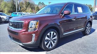 2022 Kia Telluride Louisville TN Knoxville TN P203237A [upl. by Airitak57]