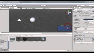 Unity 3D playlist 1 ITA 3 primo non perdersi Viewport e inquadratura telecamera [upl. by Anitsyrhc214]