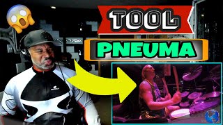 Danny Carey  quotPneumaquot by Tool LIVE IN CONCERT  Producer Reaction [upl. by Gittle73]