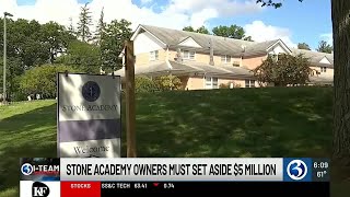 CT’s attorney general secures 5 million prejudgment remedy in Stone Academy case [upl. by Aryek424]