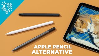 Top 5 Best Apple Pencil Alternative Stylus [upl. by Nedia671]