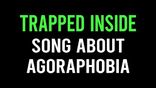 Lyric video Trapped Inside Gigi Bui  Song about Agoraphobia [upl. by Carleen]