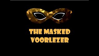 The Masked Voorlezer De Driemaster  Aflevering 1 [upl. by Nosredneh]