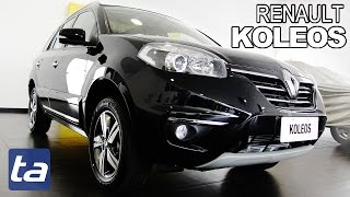 Renault Koleos 2014 en Perú I Video en Full HD I Todoautospe [upl. by Novello]