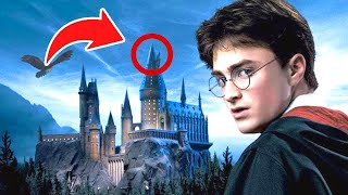 4 Dunkle HarryPotterTheorien die die Geschichte in ein anderes Licht tauchen [upl. by Mauro]