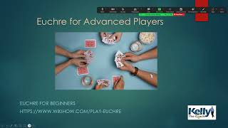 Mastering Euchre [upl. by Aseela]