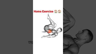 Reverse Crunch For Abs  Workout Trainer [upl. by Litman]