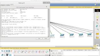 6 VLAN1 and Default Gateway of Switch P0acket Tracer PUSPEM Badung [upl. by Leora242]