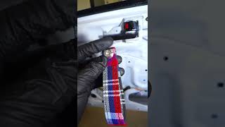 Porsche style door pulls for the Teggy  OMGBUILDS  INTEGRA [upl. by Nibor]