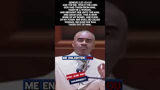 You Are Not Married Same Sex People Pastor Gino Jennings [upl. by Jacquelyn]