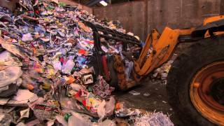 What happens to your rubbish and recycling [upl. by Avner934]