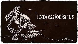 Epoche des Expressionismus  DiB [upl. by Anitnas12]