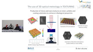 New measurement methods make new manufacturing technologies measurable [upl. by Jansen]