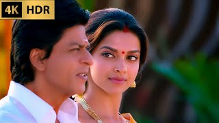 4K Remastered  Titli Full Video Song  Deepika Padukone Shahrukh Khan  Chennai Express [upl. by Hiltner]